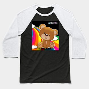 gay bear black Baseball T-Shirt